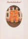 OURS Animaux Vintage Carte Postale CPSM #PBS356.FR - Osos