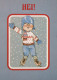 KINDER HUMOR Vintage Ansichtskarte Postkarte CPSM #PBV294.DE - Humorous Cards