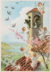 ENGEL Weihnachten Vintage Ansichtskarte Postkarte CPSM #PBP561.DE - Anges