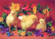 OSTERN HUHN Vintage Ansichtskarte Postkarte CPSM #PBO934.DE - Ostern