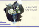 FLOWERS Vintage Ansichtskarte Postkarte CPSM #PAR628.DE - Flores