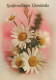 FLOWERS Vintage Ansichtskarte Postkarte CPSM #PAR688.DE - Flores