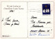 WEIHNACHTSMANN SANTA CLAUS KINDER WEIHNACHTSFERIEN Vintage Postkarte CPSM #PAK239.DE - Santa Claus