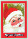 WEIHNACHTSMANN SANTA CLAUS WEIHNACHTSFERIEN Vintage Postkarte CPSM #PAJ818.DE - Santa Claus