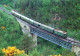 ZUG Schienenverkehr Eisenbahnen Vintage Ansichtskarte Postkarte CPSM #PAA694.DE - Trains