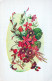 FIORI Vintage Cartolina CPA #PKE571.IT - Flowers