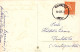 ANGELO Natale Vintage Cartolina CPSMPF #PKD678.IT - Engel