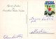 BAMBINO BAMBINO Scena S Paesaggios Vintage Cartolina CPSM #PBU182.IT - Scènes & Paysages