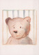 NASCERE Animale Vintage Cartolina CPSM #PBS358.IT - Bears