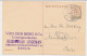 Briefkaart Breda 1927 - Reisbureau Lindeman - Zonder Classificatie