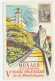 Maximum Card Monaco 1954 The Palace - Castillos