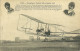 AEROPLANE FERBER IX EN PLEIN VOL ..... (ref 1427) - ....-1914: Precursors