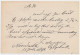 Kleinrondstempel Noordwelle 1896 - Zonder Classificatie