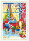 Buon Anno Natale GNOME Vintage Cartolina CPSM #PAU352.IT - Anno Nuovo