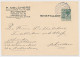 Firma Briefkaart Schiedam 1930 - Distillateur - Zonder Classificatie