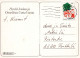 FIORI Vintage Cartolina CPSM #PAS410.IT - Blumen