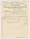 Nota Haarlem 1897 - Lampen - Kooktoestellen - Nederland