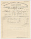 Nota Haarlem 1897 - Lampen - Kooktoestellen - Netherlands