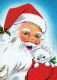 BABBO NATALE Natale Vintage Cartolina CPSM #PAJ888.IT - Kerstman