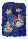 ANGELO Buon Anno Natale Vintage Cartolina CPSM #PAH893.IT - Engel