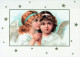 ANGELO Buon Anno Natale Vintage Cartolina CPSM #PAH530.IT - Angels