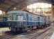 TRENO TRASPORTO FERROVIARIO Vintage Cartolina CPSM #PAA695.IT - Trains