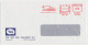 Meter Cover Netherlands 1985 Gas Station - Naaldwijk - Other & Unclassified