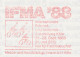 Meter Cut Germany 1988 IFMA - International Bicycle And Motorcycle Exhibition - Motorräder