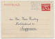 Postblad G. 22 Apeldoorn - Sappemeer 1942 - Postal Stationery