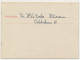 Postblad G. 22 Apeldoorn - Sappemeer 1942 - Postal Stationery