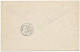 Em. Bontkraag Aangetekend Den Haag - Duitsland 1905 - Sin Clasificación