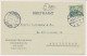 Firma Briefkaart De Bilt 1911 - Rijtuigenfabriek - Sin Clasificación