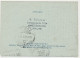 Luchtpostblad G. 4 Amsterdam - Valdivia Chili 1953 - Postal Stationery