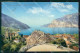 Trento Torbole Lago Di Garda Belvedere Cartolina RT3549 - Trento