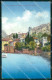 Trento Torbole Lago Di Garda Villa Giuliani Cartolina RT3611 - Trento