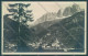 Trento Campitello Di Fassa Sassolungo Foto Cartolina ZC5547 - Trento