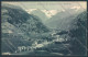 Aosta Ayas Champoluc Monte Rosa Cartolina ZQ4955 - Aosta