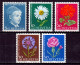 Switzerland / Helvetia / Schweiz / Suisse 1963 ⁕ Pro Juventute Mi.786-790 ⁕ 5v MNH - Unused Stamps