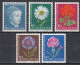 Switzerland / Helvetia / Schweiz / Suisse 1963 ⁕ Pro Juventute Mi.786-790 ⁕ 5v MNH - Neufs