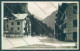 Bolzano Dobbiaco Carbonin Albergo Ploner ABRASA Foto Cartolina ZC4585 - Bolzano (Bozen)