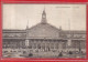 Carte Postale 59. Tourcoing  La Gare  Publicité Lessive Blanco  Très Beau Plan - Tourcoing