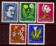 Switzerland / Helvetia / Schweiz / Suisse 1960 ⁕ Pro Juventute Mi.722-726 ⁕ 5v MNH - Unused Stamps
