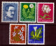 Switzerland / Helvetia / Schweiz / Suisse 1960 ⁕ Pro Juventute Mi.722-726 ⁕ 5v MNH - Ongebruikt