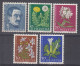 Switzerland / Helvetia / Schweiz / Suisse 1960 ⁕ Pro Juventute Mi.722-726 ⁕ 5v MNH - Nuovi