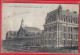 Carte Postale 59. Tourcoing  La Nouvelle Gare   Très Beau Plan - Tourcoing