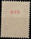 FRANCE - YT N° 1536b "MARIANNE De CHEFFER" Avec Numéro Rouge Au Verso. Neuf LUXE**. Bas Prix, à Saisir. - 1967-1970 Maríanne De Cheffer