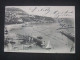 DC28 Nice - Entrée Du Port - 1902 - Transport (sea) - Harbour