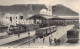Algérie - ORAN - Intérieur De La Gare P.L.M. - Ed. LL 259 - Oran