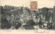 LUXEMBOURG VILLE - Le Faubourg Du Grund Et La Ville Haute - Ed. P. C. Schoren 1(2) - Luxemburg - Stad