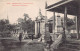 Cambodge - PHNOM PENH - Tombeaux De Bonzes - Ed. P. Dieulefils 1624 - Kambodscha